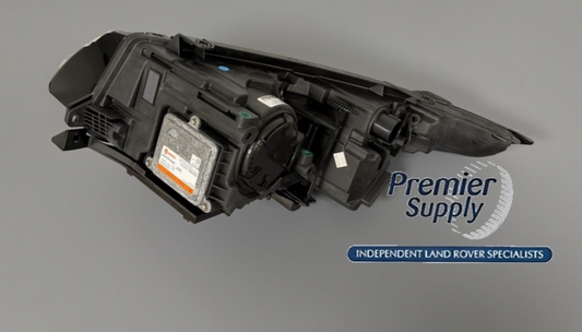OEM RANGE ROVER EVOQUE L538 RIGHT HAND HEADLIGHT LAMP ADAPTIVE BI XENON LR072967