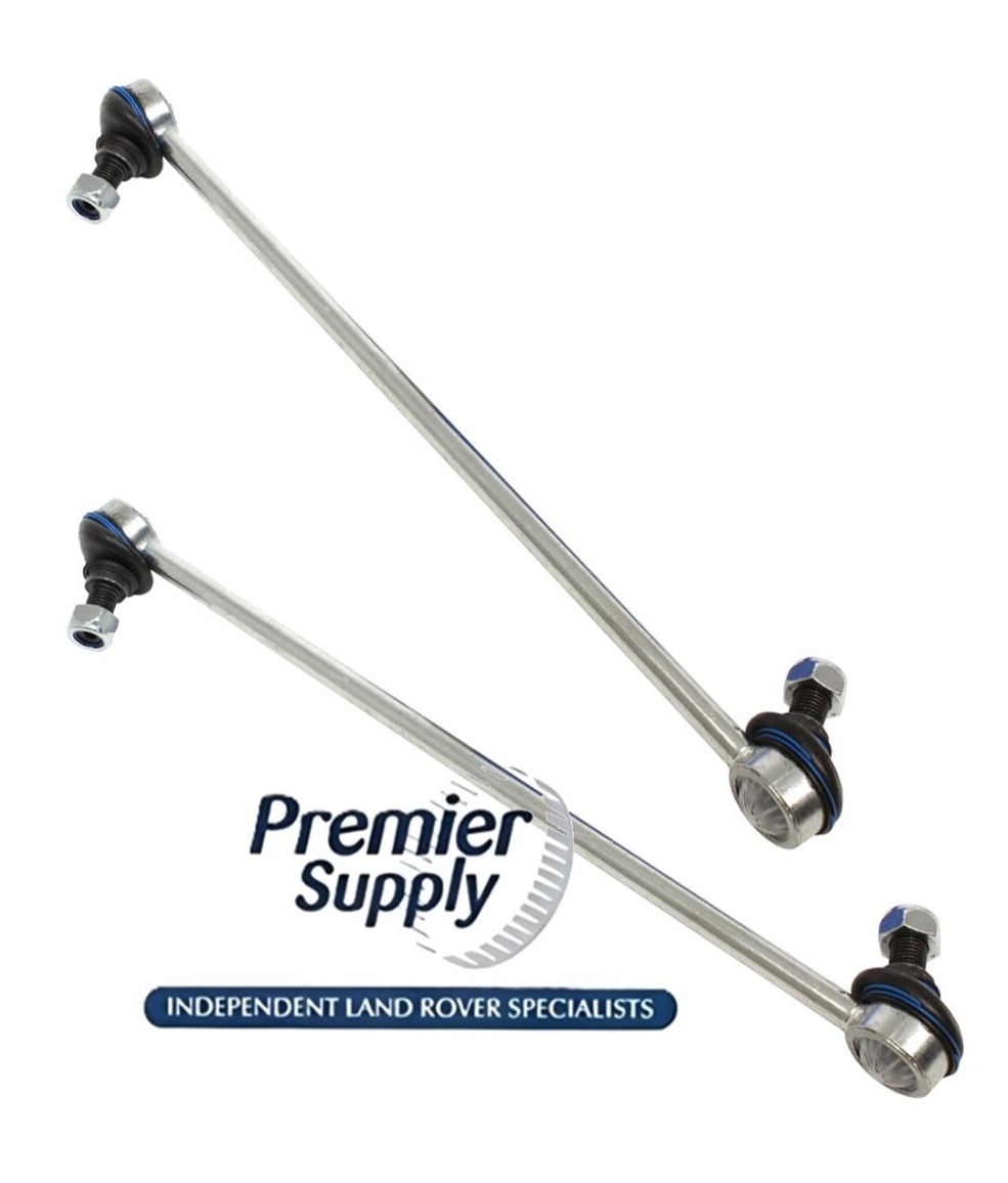 2 x RANGE ROVER L322 FRONT ANTI ROLL BAR ARB DROP LINKS LR073340
