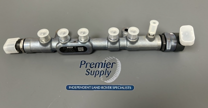 OEM BOSCH 2.0L LAND ROVER DISCOVERY 5, SPORT, RR FUEL SUPPLY MANIFOLD LR073706