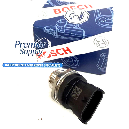 OEM BOSCH 2.0L LAND ROVER DISCOVERY 5,SPORT,RR FUEL PRESSURE REGULATOR LR073706S
