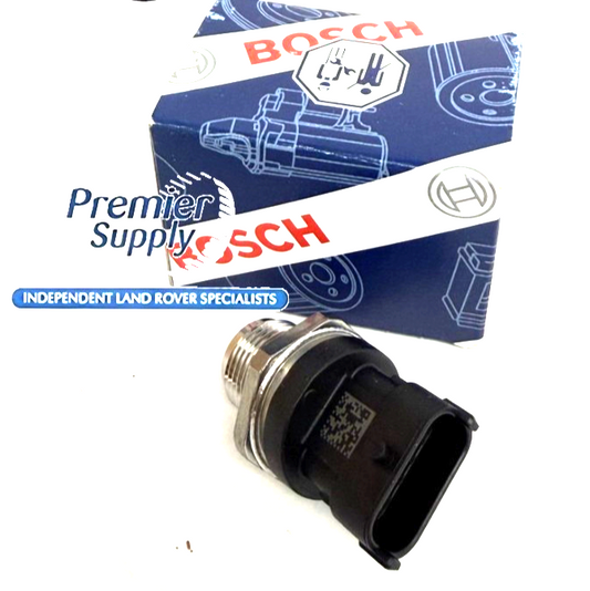 OEM BOSCH 2.0L LAND ROVER DISCOVERY 5,SPORT,RR FUEL PRESSURE REGULATOR LR073706S