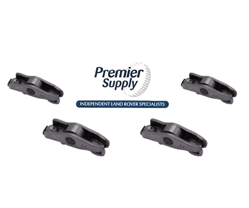 4x INGENIUM ROCKER ARM DISCOVERY RANGE ROVER AJ200 AJ21D4 AJ20P4 AJ20D4 LR073775