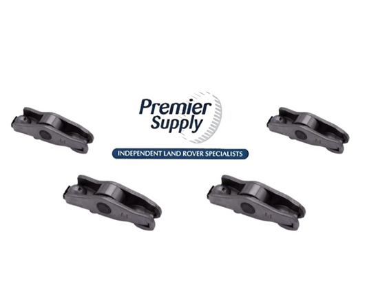 4x INGENIUM ROCKER ARM DISCOVERY RANGE ROVER AJ200 AJ21D4 AJ20P4 AJ20D4 LR073775