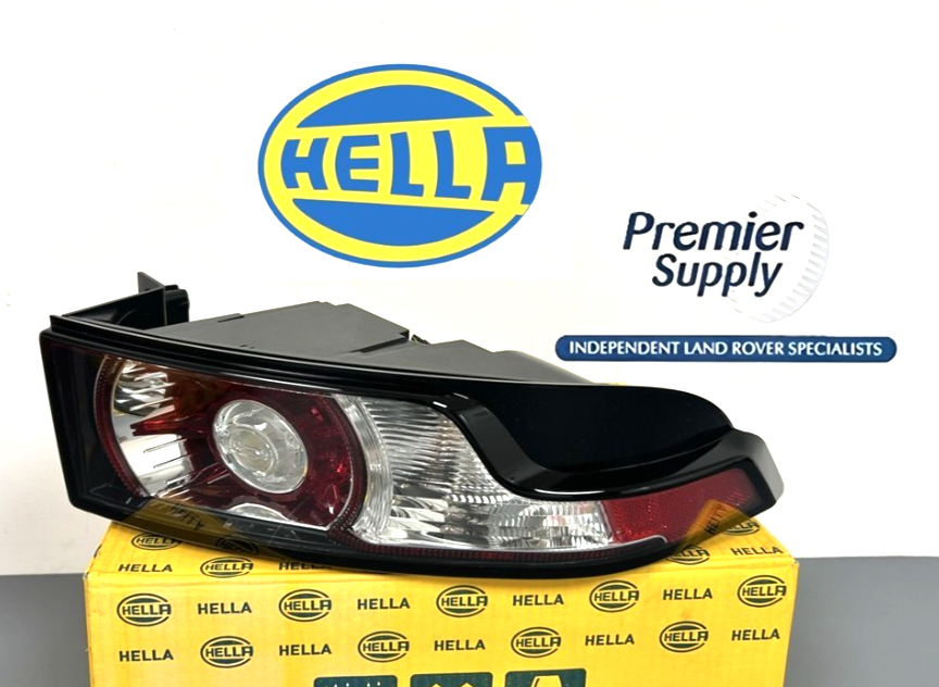 OEM HELLA RANGE ROVER EVOQUE L538 Mk1 2012 to 2015 REAR LEFT LAMP LIGHT LR074813