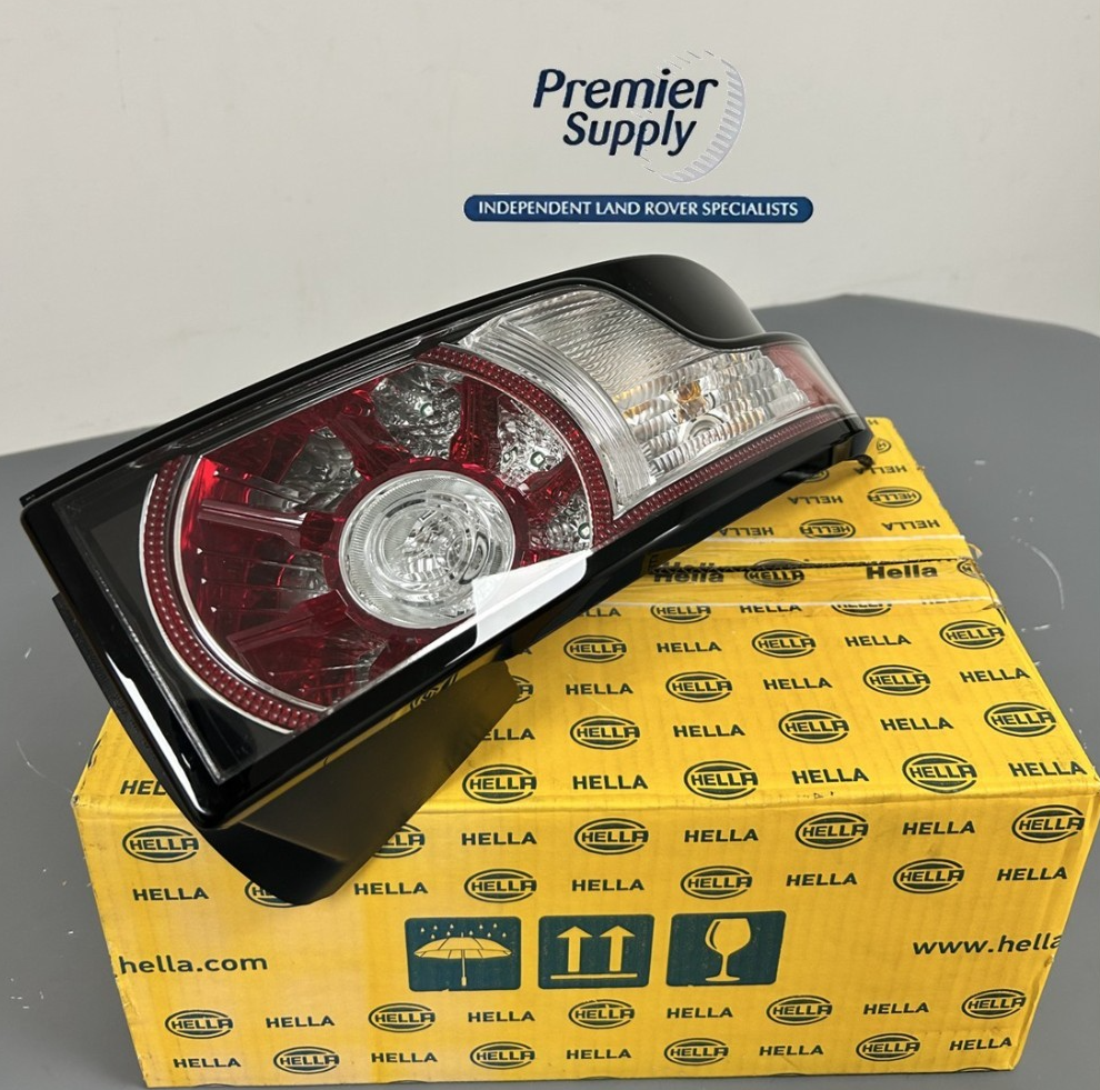 OEM HELLA RANGE ROVER EVOQUE L538 Mk1 2012 to 2015 REAR LEFT LAMP LIGHT LR074813