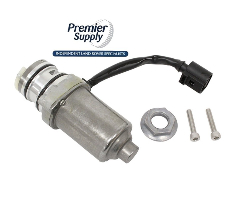 RANGE ROVER EVOQUE REAR DIFFERENTIAL COUPLING HALDEX PUMP LR075763