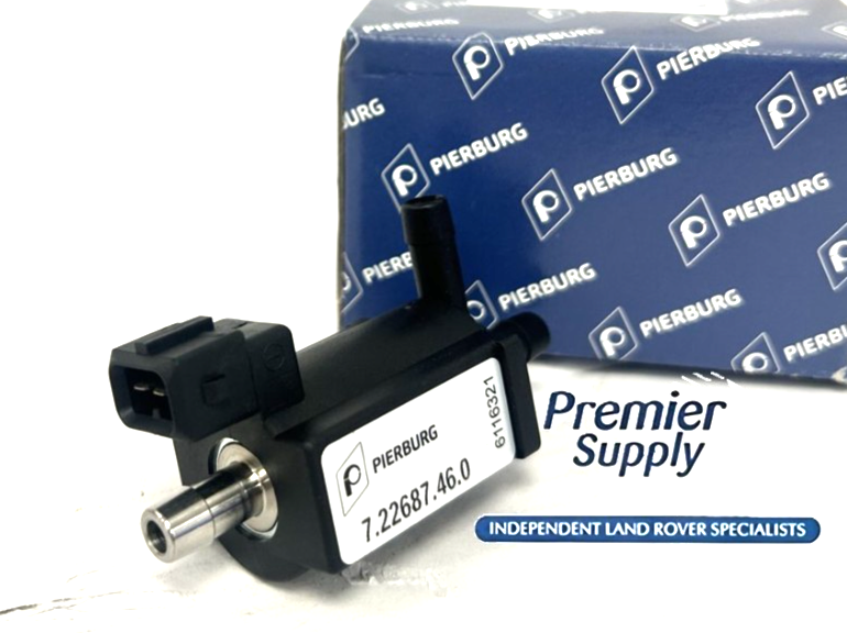 3.0 TDV6 RANGE ROVER SPORT VELAR DISCOVERY 4 & 5 TURBO CONTROL SOLENOID LR076235