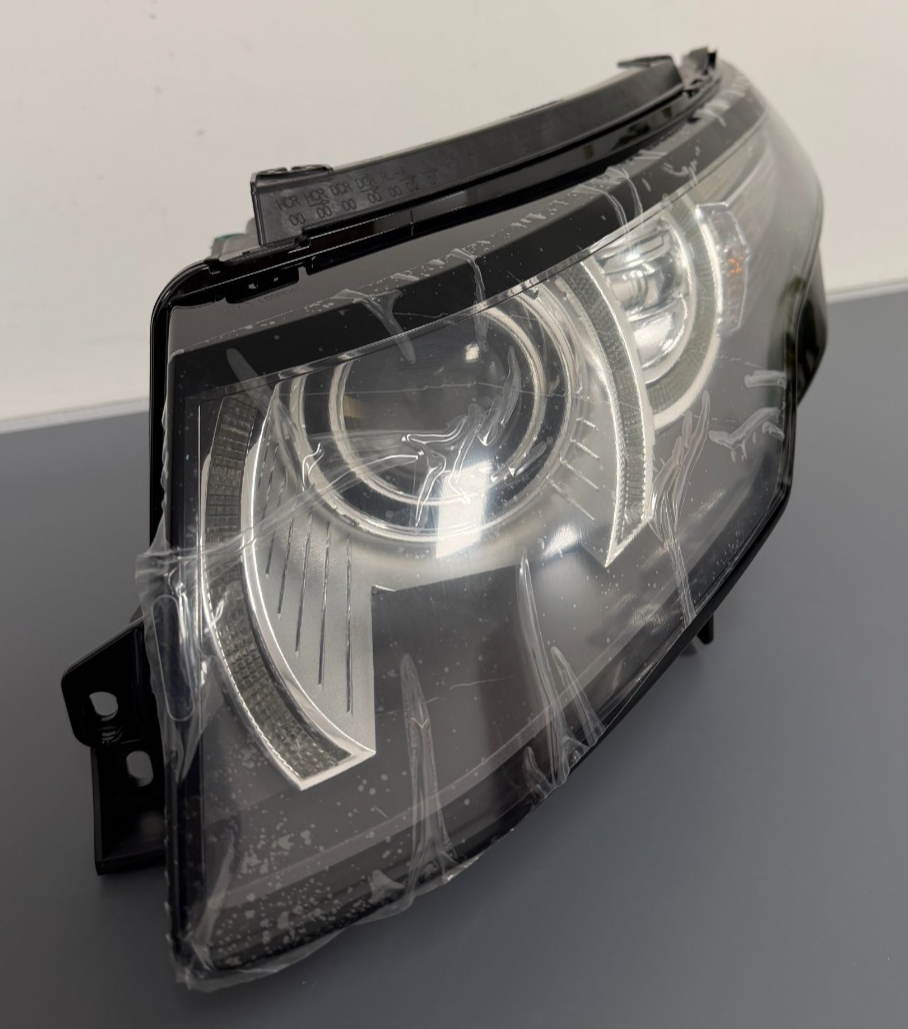 GENUINE RANGE ROVER EVOQUE L538 LEFT ADAPTIVE HEADLAMP NOT FOR UK LR072970