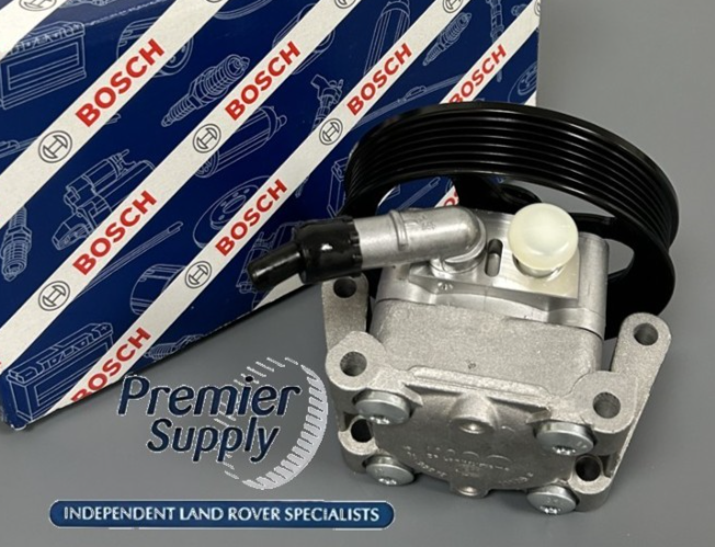 2.0 PETROL 16V 240PS JAGUAR XF XJ FREELANDER 2 PAS POWER STEERING PUMP LR077466