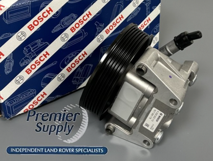 2.0 PETROL 16V 240PS JAGUAR XF XJ FREELANDER 2 PAS POWER STEERING PUMP LR077466