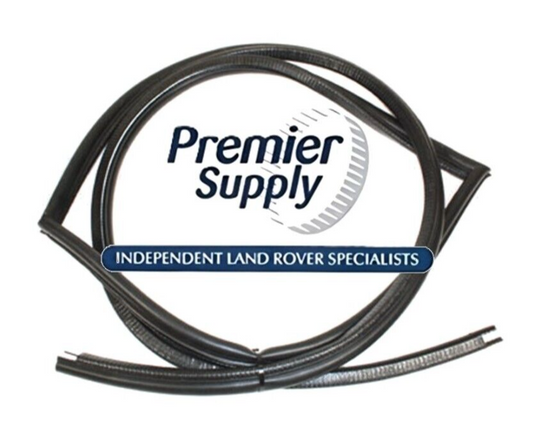 LAND ROVER DEFENDER FRONT RIGHT RUBBER DOOR SEAL LR077687