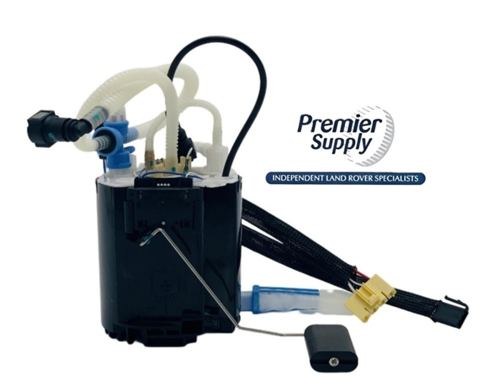 5.0 V8 PETROL RANGE ROVER FUEL PUMP LR077703