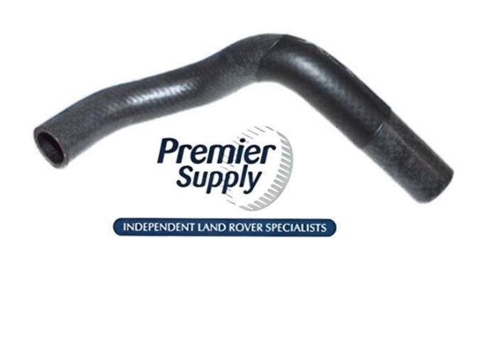 LAND ROVER DEFENDER PUMA 2.2 TDCi WATER MANIFOLD to COOLANT PUMP HOSE LR077799