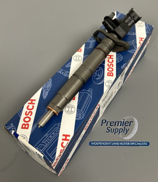 BOSCH OEM 3.0L V6 DIESEL LAND ROVER DISCOVERY RANGE ROVER FUEL INJECTOR LR078606