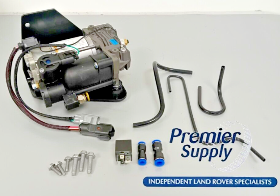 AIR SUSPENSION COMPRESSOR PUMP DISCOVERY 4 RANGE ROVER SPORT AMK TYPE LR078650