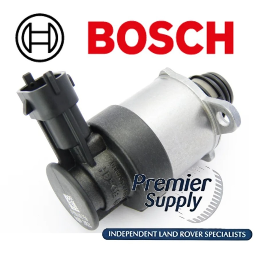 3.0 TDV6 FUEL CONTROL VALVE RANGE ROVER SPORT LAND ROVER DISCOVERY 4 LR078840V