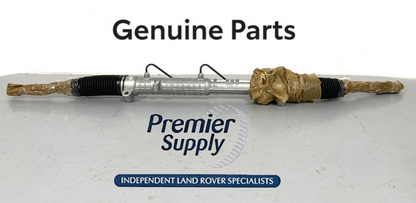 NEW GENUINE LAND ROVER DISCOVERY 4 LEFT HAND DRIVE STEERING RACK GEAR LR080151