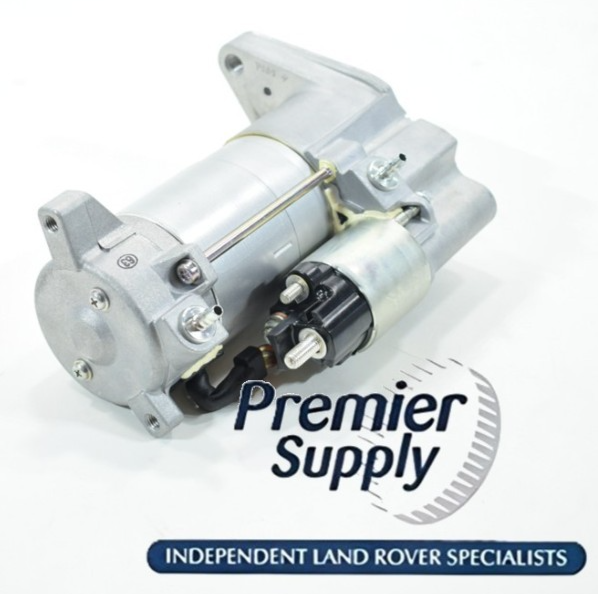 LAND ROVER DISCOVERY 4, RANGE ROVER SPORT 3.0 TDV6 DIESEL STARTER MOTOR LR080299