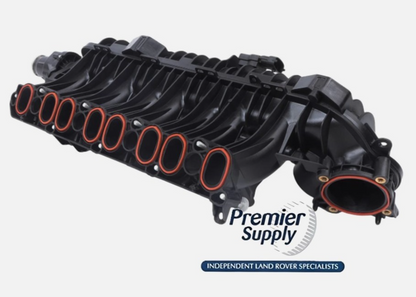 2.0L DOHC AJ200 LAND ROVER DISCOVERY 5, DEFENDER RR INLET MANIFOLD LR085939