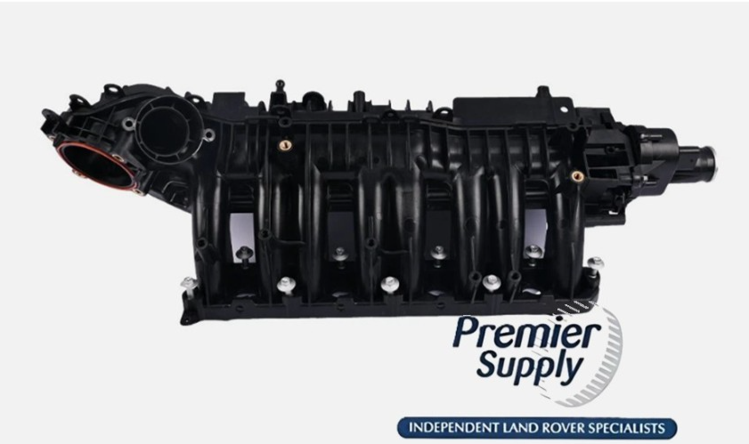 2.0L DOHC AJ200 LAND ROVER DISCOVERY 5, DEFENDER RR INLET MANIFOLD LR085939