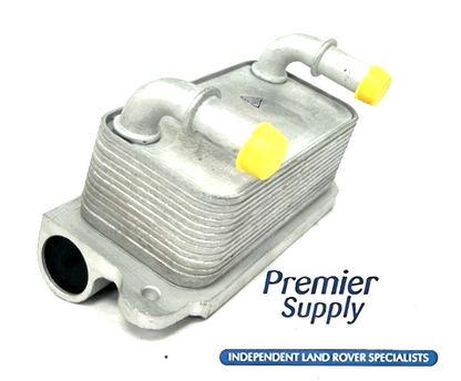 2.0P & 2.2D RANGE ROVER EVOQUE DISCOVERY SPORT TRANSMISSION OIL COOLER LR086283