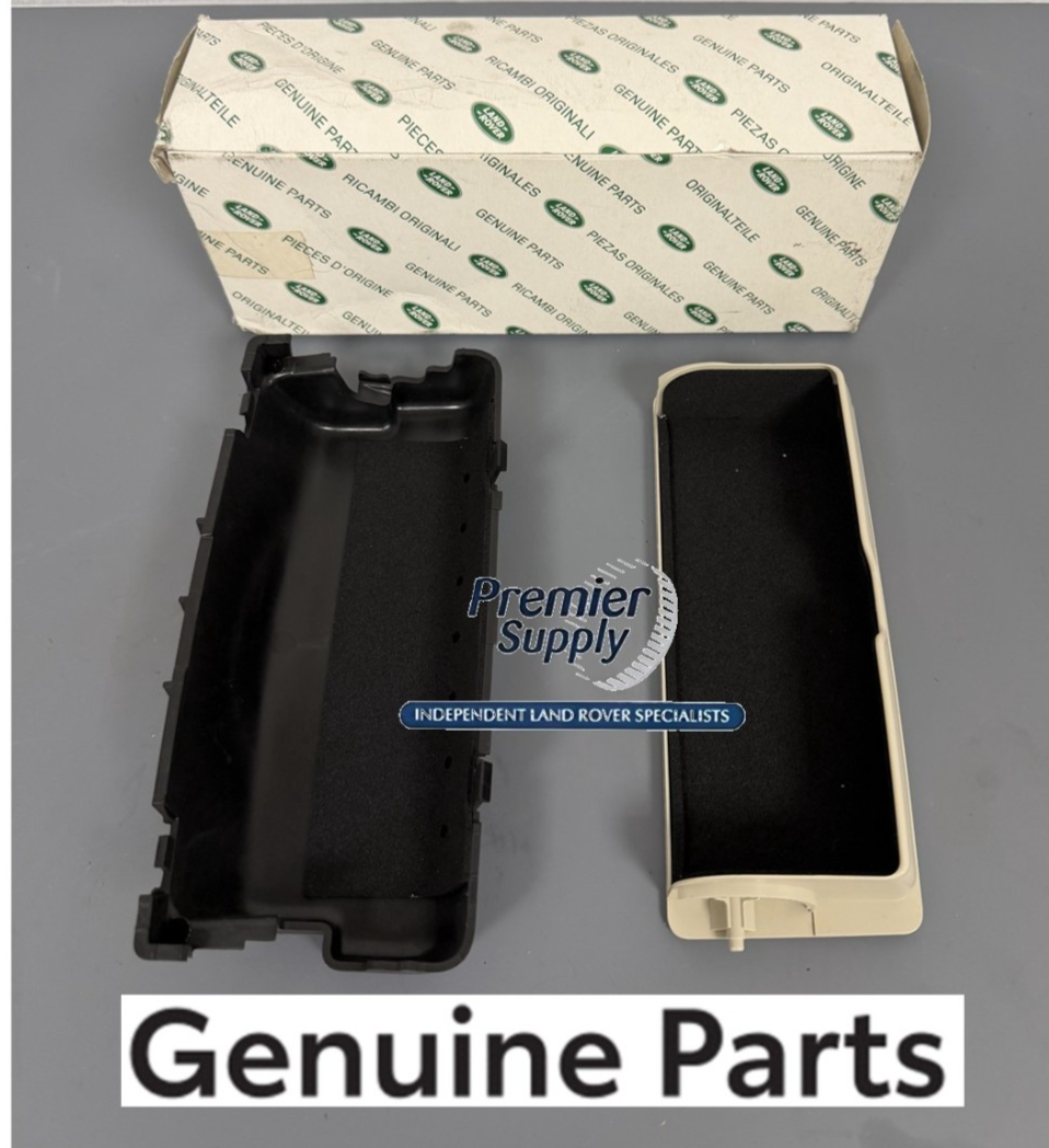 GENUINE LAND ROVER DISCOVERY SPORT,EVOQUE SUNGLASS HOLDER BIN LR086386