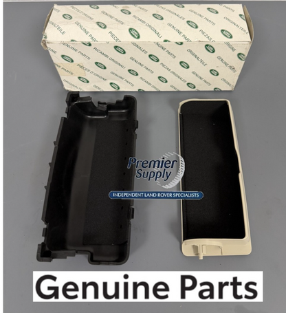 GENUINE LAND ROVER DISCOVERY SPORT,EVOQUE SUNGLASS HOLDER BIN LR086386
