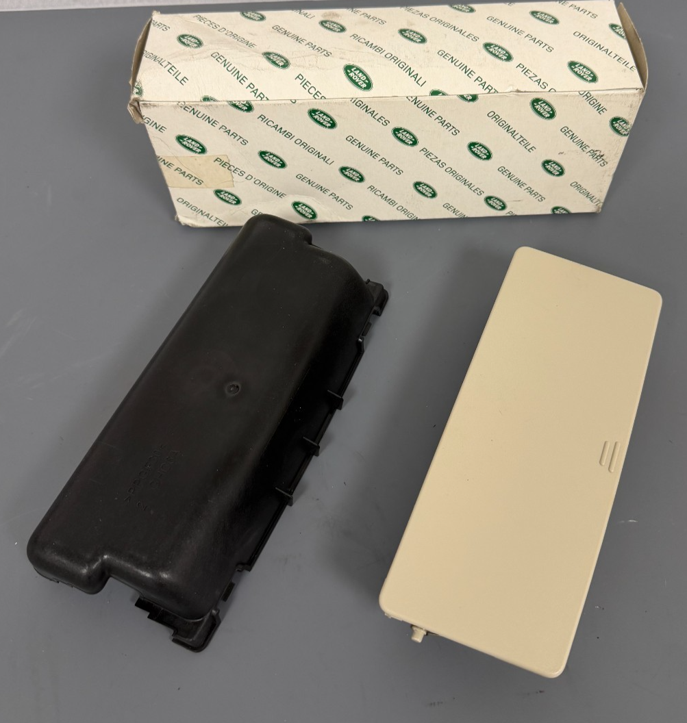 GENUINE LAND ROVER DISCOVERY SPORT,EVOQUE SUNGLASS HOLDER BIN LR086386