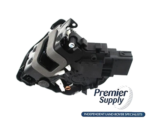 RANGE ROVER EVOQUE L538 SPORT DISCOVERY 3 4 FRONT RIGHT DOOR LATCH LOCK LR091341