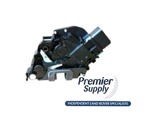 RANGE ROVER EVOQUE L538 SPORT DISCOVERY 3 4 REAR LEFT DOOR LATCH LOCK LR091343