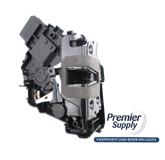 RANGE ROVER EVOQUE L538 SPORT DISCOVERY 3 4 FRONT LEFT DOOR LATCH LOCK LR091344