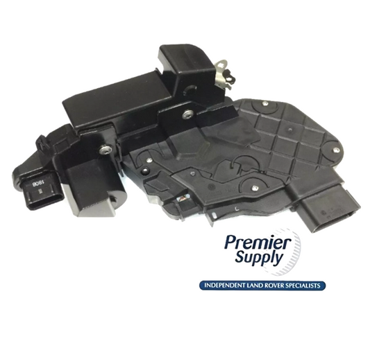 RANGE ROVER SPORT EVOQUE L538 DISCOVERY 4 JAGUAR REAR LEFT DOOR LATCH LR091351