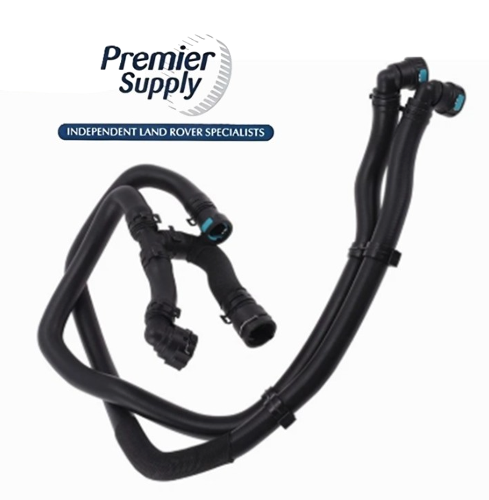 2.0 PETROL RANGE ROVER VELAR JAGUAR WATER HEATER HOSE LR091449