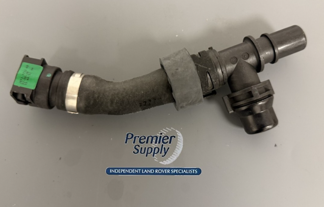 2.0 PETROL RANGE ROVER VELAR COOLING SYSTEM HOSE LR091529