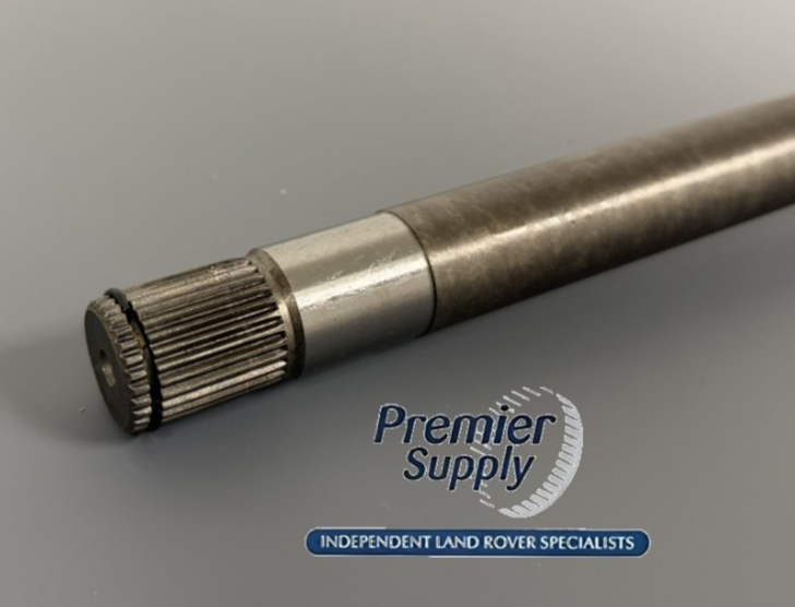 RANGE ROVER VELAR L560 FRONT RIGHT DRIVESHAFT LR092738