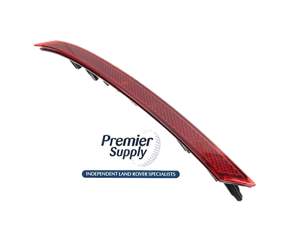 RANGE ROVER VELAR LEFT REAR REFLECTOR LR093436