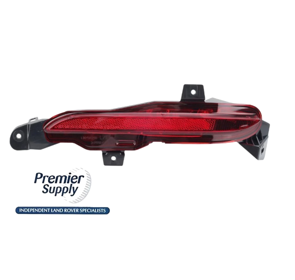 RANGE ROVER VELAR REAR LEFT FOG LAMP LR093440