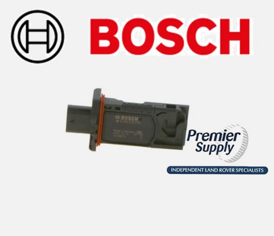 BOSCH LAND ROVER DISCOVERY 5, DEFENDER, RR EVOQUE MASS AIR FLOW SENSOR LR093998