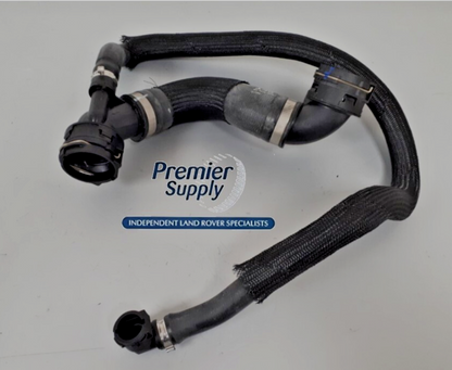 RANGE ROVER EVOQUE, DISCOVERY SPORT 2.0L AJ200 PETROL LOWER RAD HOSE LR094115