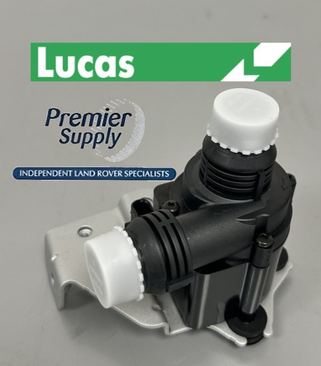 2.0 PETROL RANGE ROVER EVOQUE DISCOVERY SPORT AUXILIARY WATER PUMP LR094347