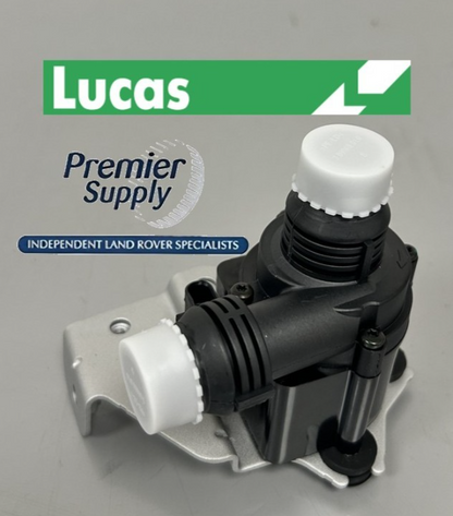 2.0 PETROL RANGE ROVER EVOQUE DISCOVERY SPORT AUXILIARY WATER PUMP LR094347