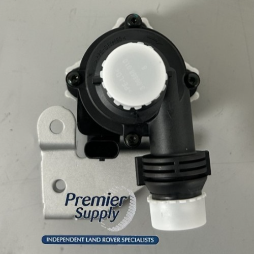 2.0 PETROL RANGE ROVER EVOQUE DISCOVERY SPORT AUXILIARY WATER PUMP LR094347