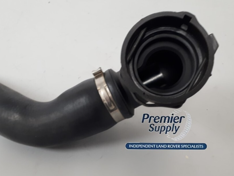 RANGE ROVER EVOQUE, DISCOVERY SPORT 2.0L PETROL UPPER RADIATOR HOSE LR094509