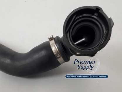 RANGE ROVER EVOQUE, DISCOVERY SPORT 2.0L PETROL UPPER RADIATOR HOSE LR094509