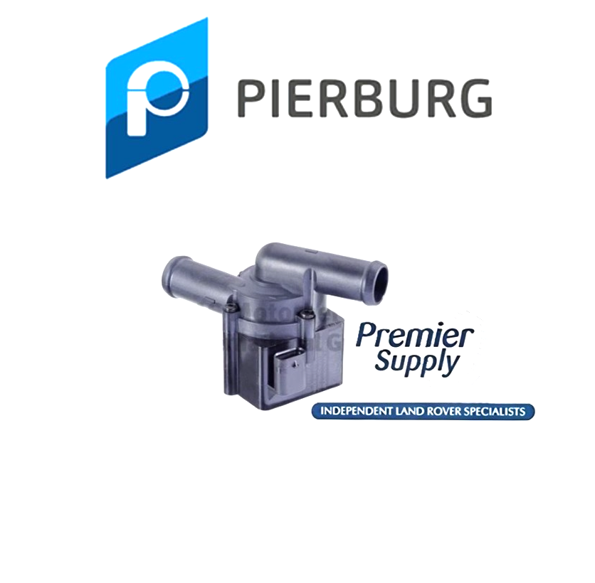3.0 & 2.0 DISCOVERY 5 DEFENDER RANGE ROVER SPORT AUXILIARY WATER PUMP LR099524