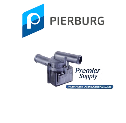 3.0 & 2.0 DISCOVERY 5 DEFENDER RANGE ROVER SPORT AUXILIARY WATER PUMP LR099524