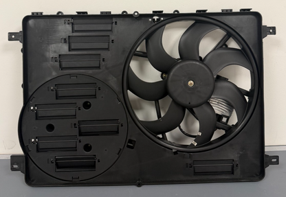 2.0,2.2 LAND ROVER DISCOVERY SPORT, EVOQUE ENGINE COOLING MOTOR AND FAN LR100366