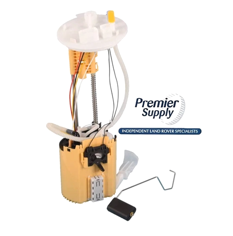 3.0, 5.0 RANGE ROVER, SPORT FUEL SENDER AND PUMP LR101793