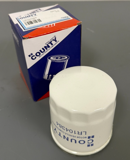 2.2 16V PUMA LAND ROVER DEFENDER ENGINE OIL FILTER LR104384