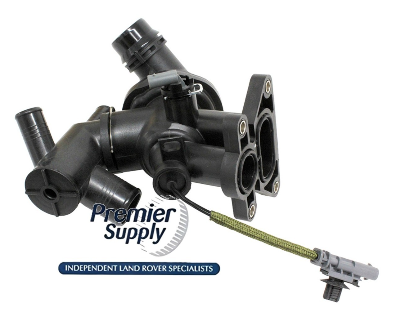 2.0 DIESEL AJ200 RANGE ROVER EVOQUE DISCOVERY SPORT THERMOSTAT HOUSING LR105975